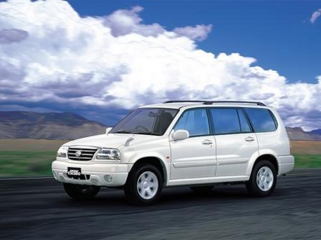 2000 Suzuki Grand Escudo