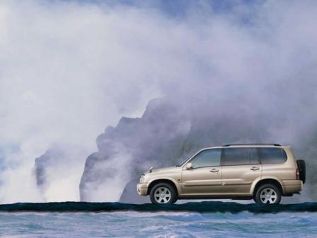 2000 Suzuki Grand Escudo