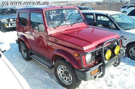 1997 Suzuki Jimny