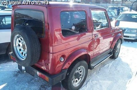 1994 Suzuki Jimny