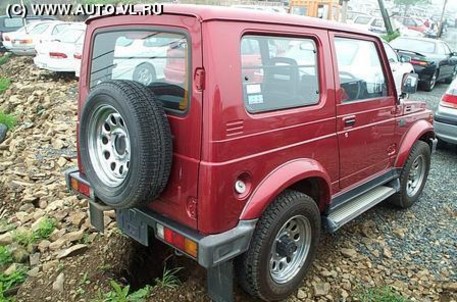 1990 Suzuki Jimny