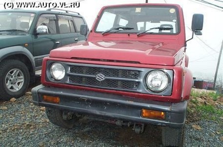 1997 Suzuki Jimny