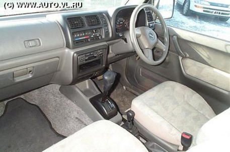 2001 Suzuki Jimny