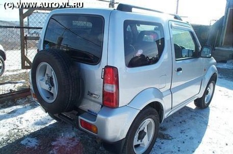 1999 Suzuki Jimny