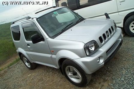 1999 Suzuki Jimny