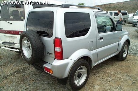 1999 Suzuki Jimny