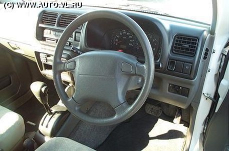 2002 Suzuki Jimny