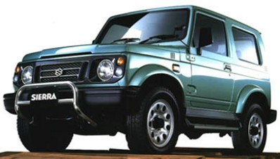 1995 Suzuki Jimny Sierra