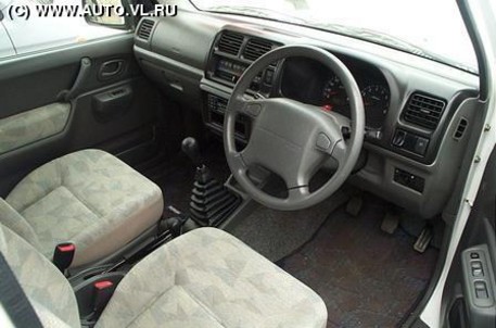 1999 Suzuki Jimny Wide