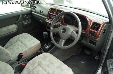 1999 Suzuki Jimny Wide