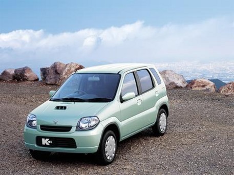 2000 Suzuki Kei