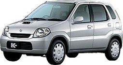 2001 Suzuki Kei