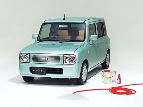 2002 Suzuki Lapin