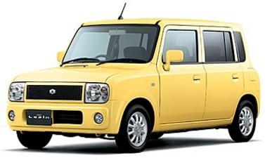 2002 Suzuki Lapin