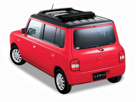 2002 Suzuki Lapin