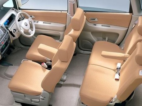 2001 Suzuki MR Wagon
