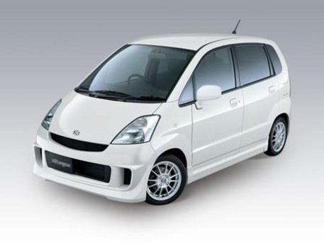 2001 Suzuki MR Wagon