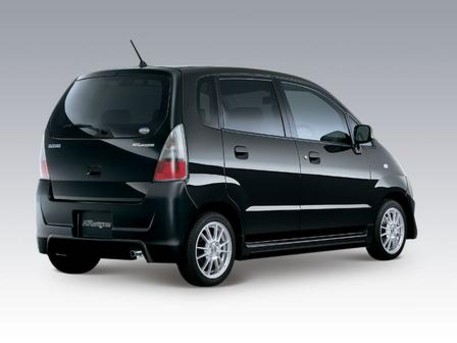 2001 Suzuki MR Wagon