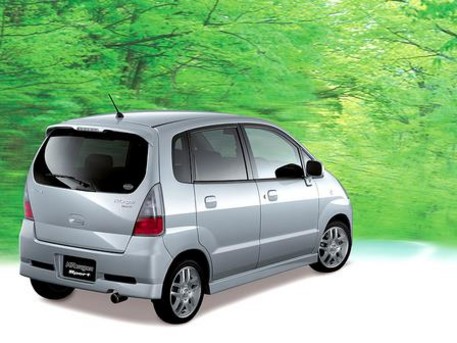 2001 Suzuki MR Wagon