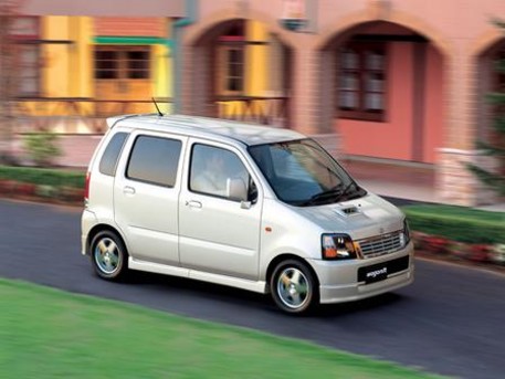 2002 Suzuki Wagon R