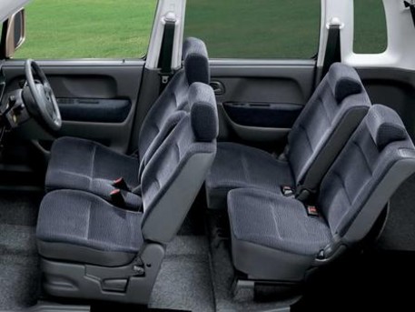 2002 Suzuki Wagon R