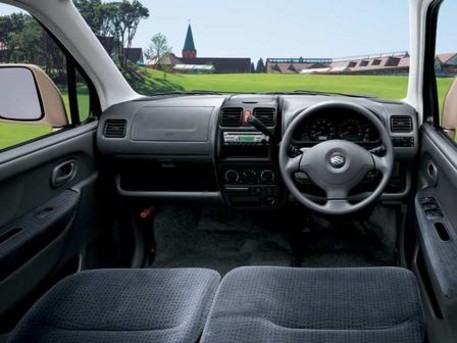 2001 Suzuki Wagon R