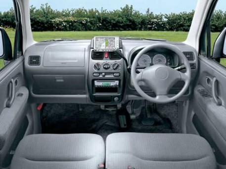 2002 Suzuki Wagon R
