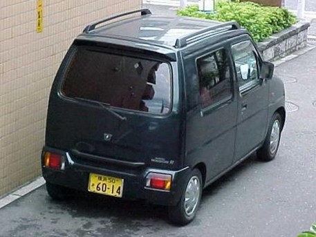 1997 Suzuki Wagon R