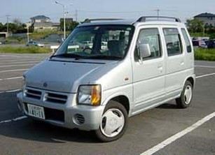1993 Suzuki Wagon R