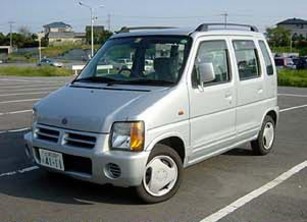 1996 Suzuki Wagon R