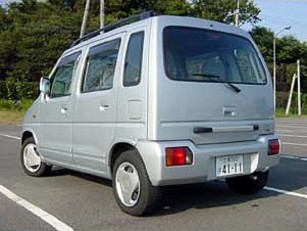 1995 Suzuki Wagon R