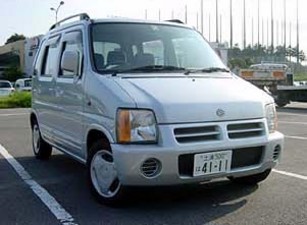 1993 Suzuki Wagon R