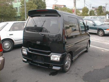 1997 Suzuki Wagon R