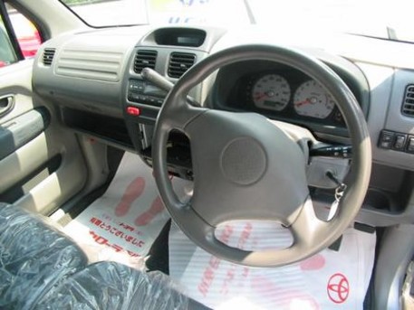 1999 Suzuki Wagon R Plus