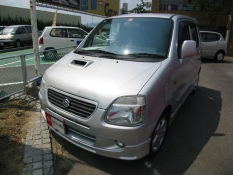 1999 Suzuki Wagon R Plus