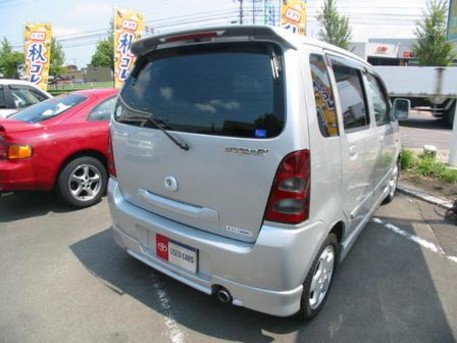 1999 Suzuki Wagon R Plus