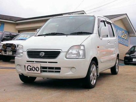 1999 Suzuki Wagon R Plus