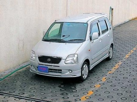 1999 Suzuki Wagon R Plus