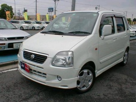 1999 Suzuki Wagon R Plus
