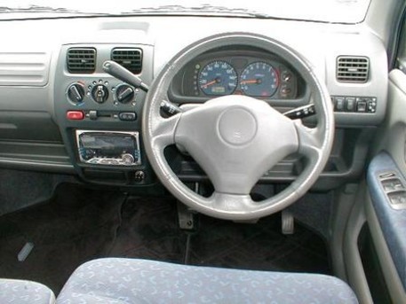 1999 Suzuki Wagon R Plus