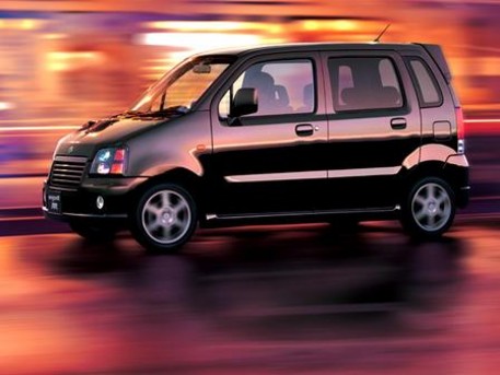 2000 Suzuki Wagon R RR