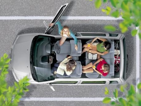 2002 Suzuki Wagon R Solio