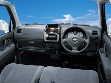 2000 Suzuki Wagon R Solio