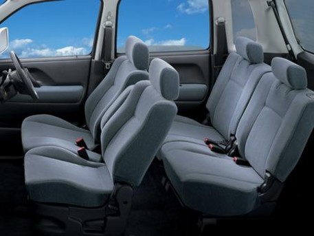 2002 Suzuki Wagon R Solio