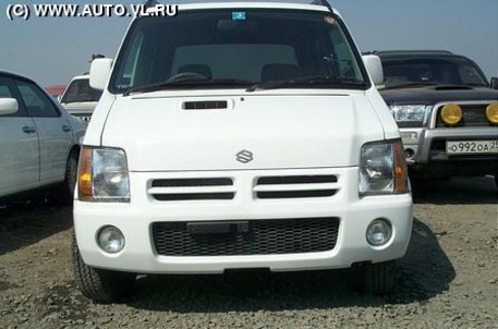 1997 Suzuki Wagon R Wide