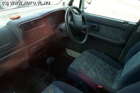 1998 Suzuki Wagon R Wide