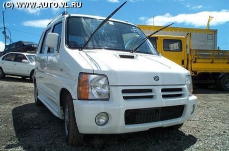 1997 Suzuki Wagon R Wide