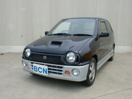 1989 Suzuki Works
