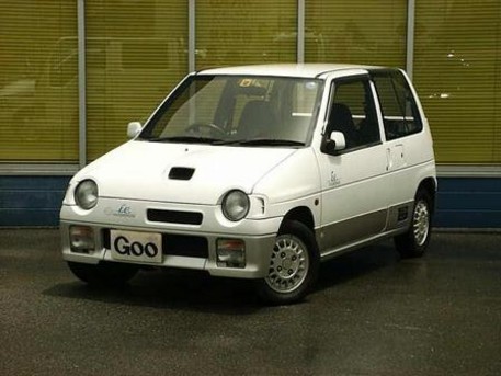 1991 Suzuki Works