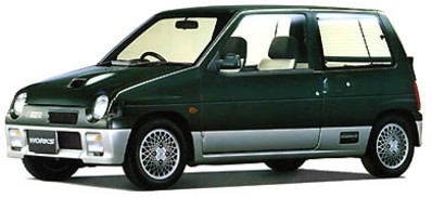 1997 Suzuki Works